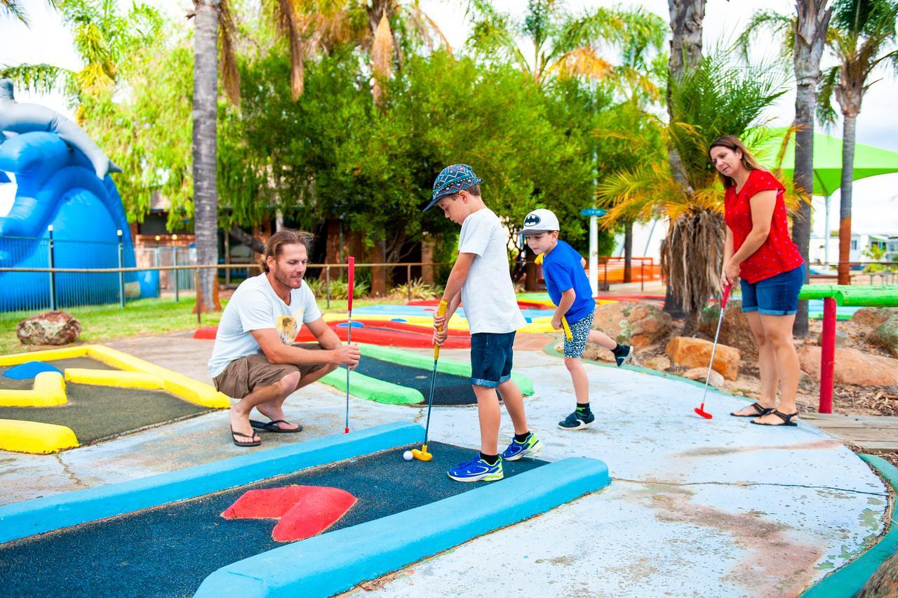 Discovery Parks - بنبري المظهر الخارجي الصورة